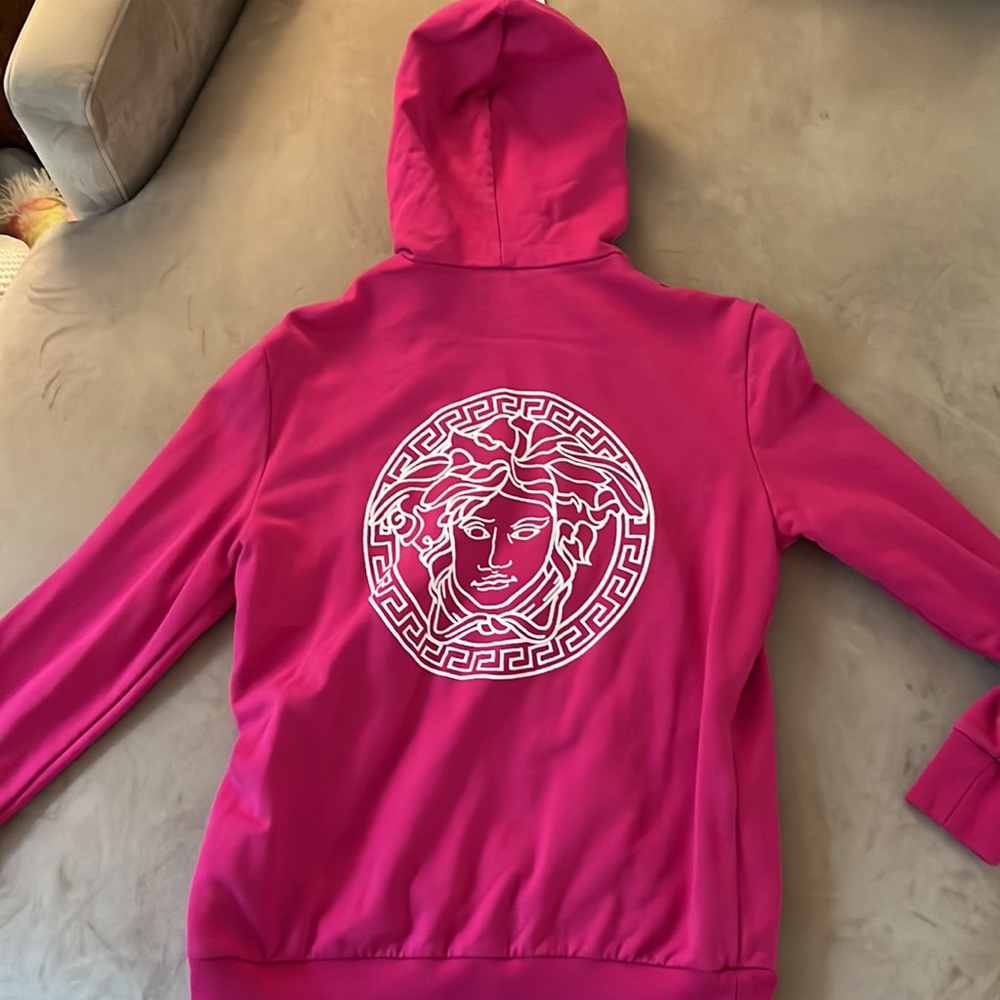 Versace hoodie